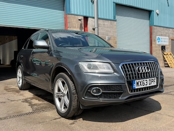 Used Audi Q5 2013 for sale - 79258207: Photo