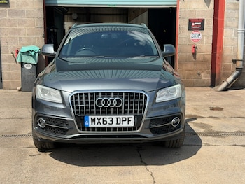 Used Audi Q5 2013 for sale - 79258207: Photo