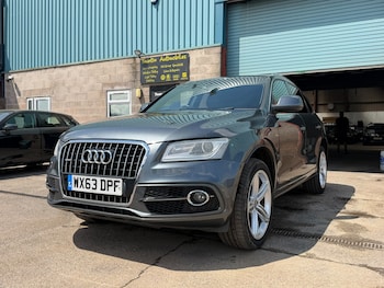 Used Audi Q5 2013 for sale - 79258207: Photo