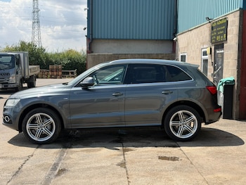Used Audi Q5 2013 for sale - 79258207: Photo
