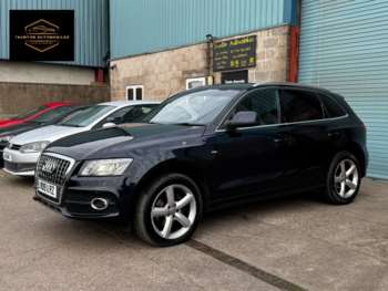 2009 - 2.0 TDI S line SUV 5dr Diesel Manual quattro Euro 4 (170 ps)