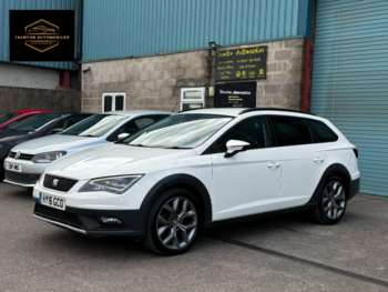2016 - 2.0 TDI X-PERIENCE SE Technology Sport Tourer 5dr Diesel Manual 4WD Euro 6