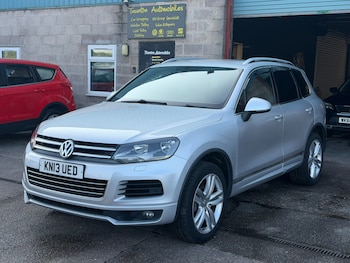 Used Volkswagen Touareg 2013 for sale - 79282962: Photo