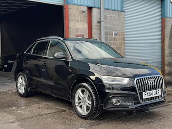 Used Audi Q3 2014 for sale - 75735974: Photo