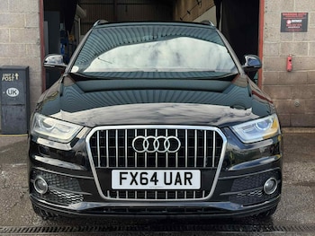Used Audi Q3 2014 for sale - 75735974: Photo