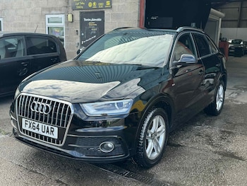 Used Audi Q3 2014 for sale - 75735974: Photo
