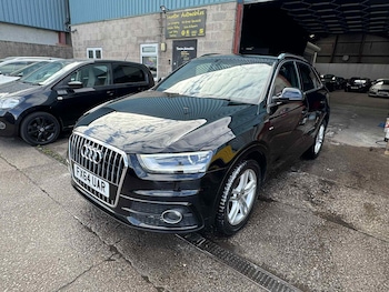 Used Audi Q3 2014 for sale - 75735974: Photo