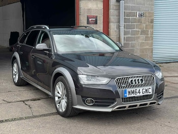 Used Audi A4 Allroad 2015 for sale - 75537500: Photo