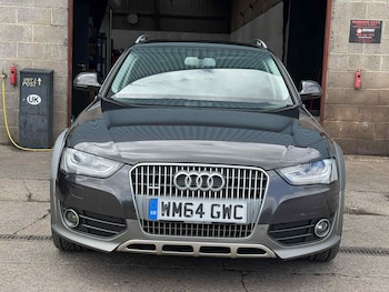 Used Audi A4 Allroad 2015 for sale - 75537500: Photo