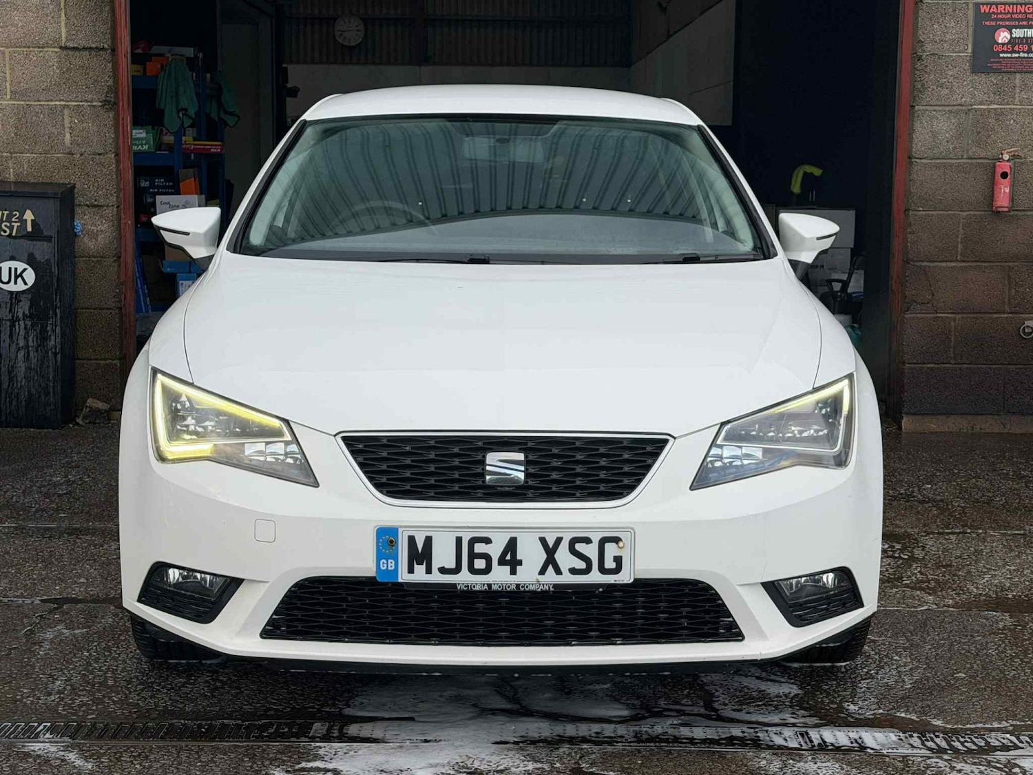 Used SEAT Leon 2014 for sale - 77483251: Photo 2