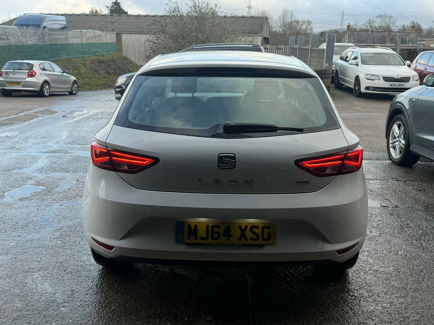 Used SEAT Leon 2014 for sale - 77483251: Photo 7