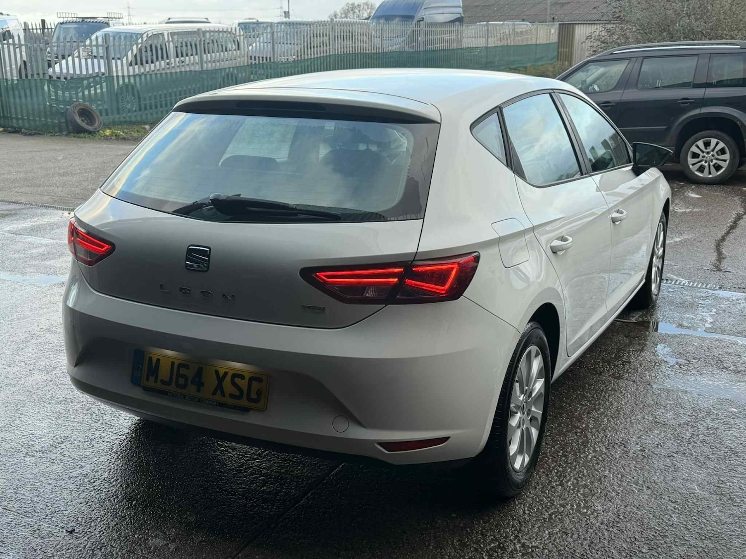 Used SEAT Leon 2014 for sale - 77483251: Photo 8