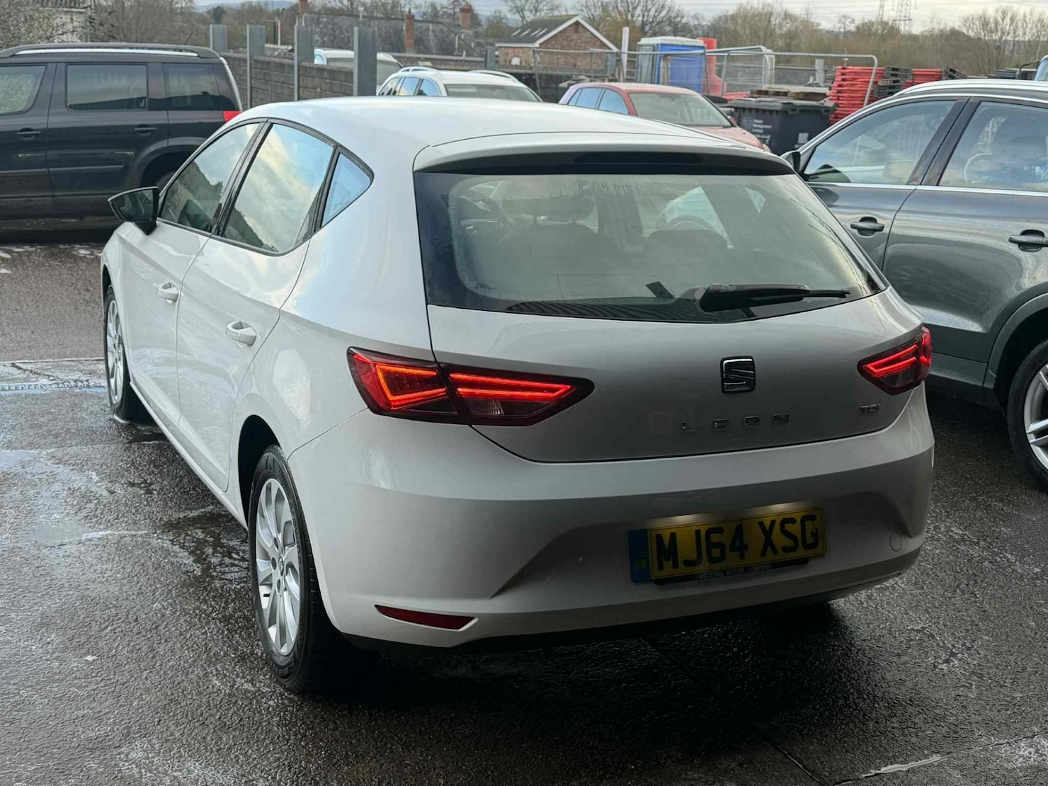 Used SEAT Leon 2014 for sale - 77483251: Photo 9