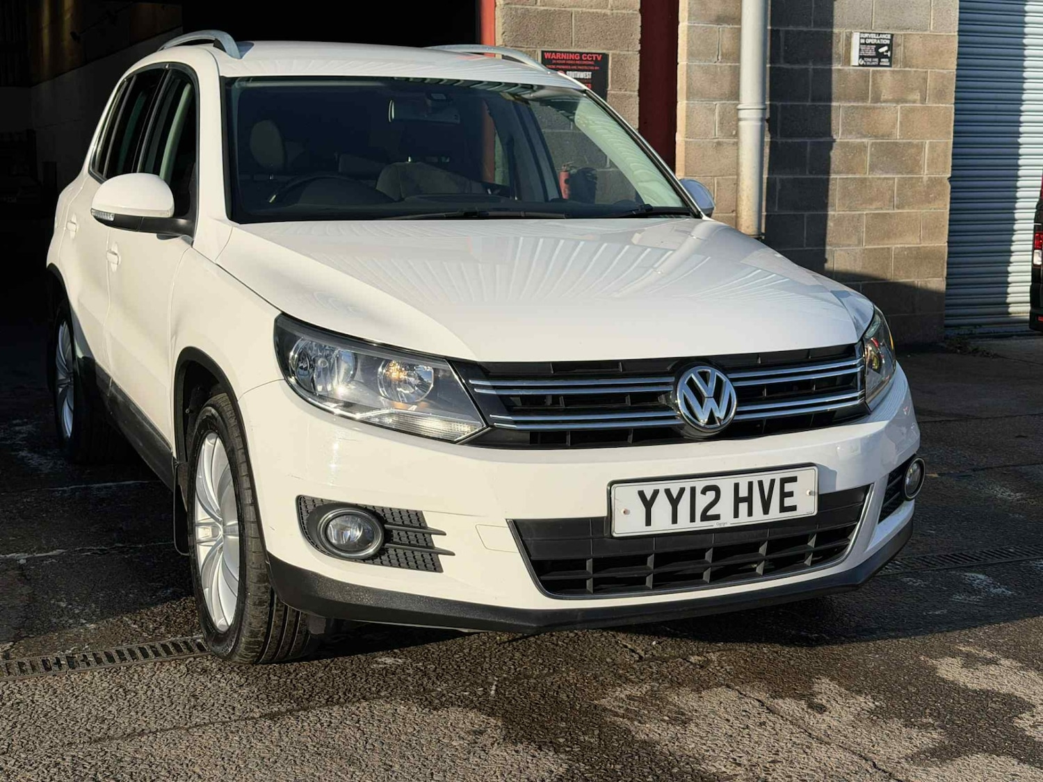 Used Volkswagen Tiguan 2012 for sale - 76940256: Photo 1