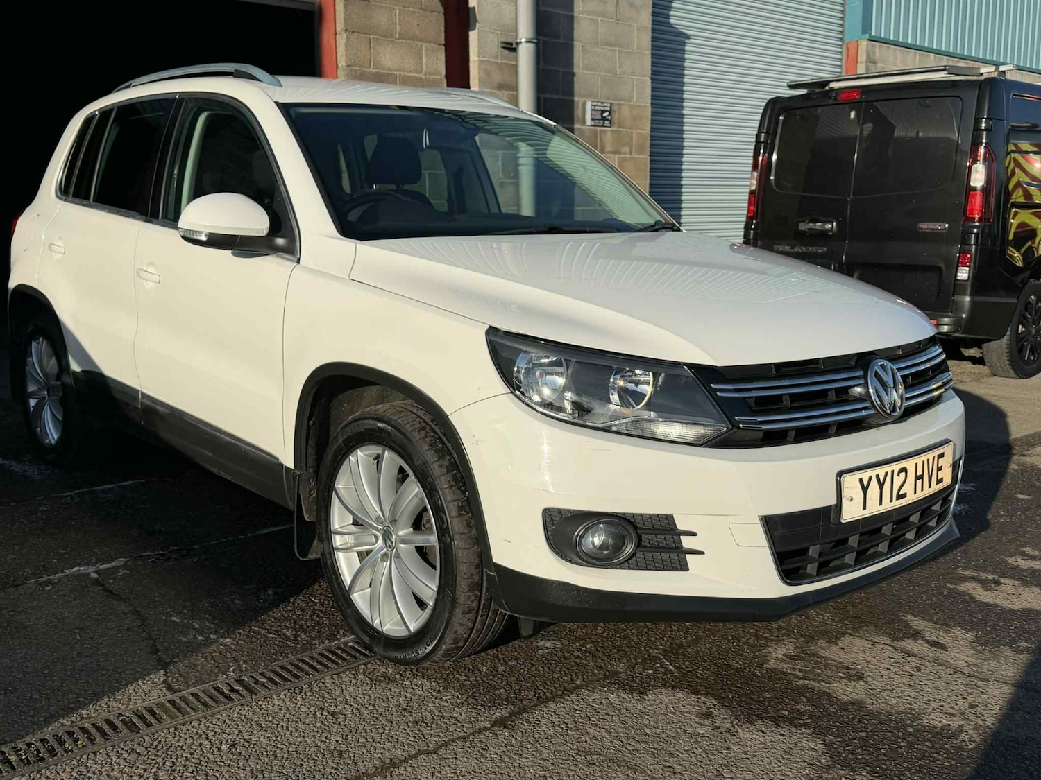 Used Volkswagen Tiguan 2012 for sale - 76940256: Photo 13