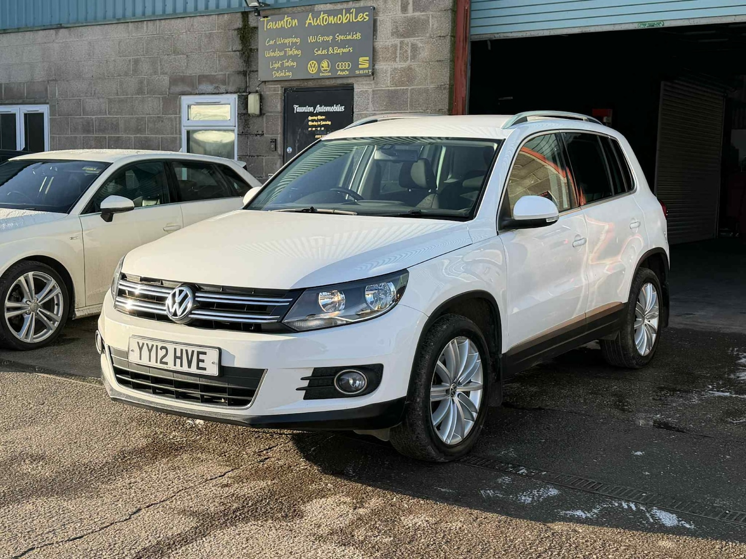 Used Volkswagen Tiguan 2012 for sale - 76940256: Photo 15