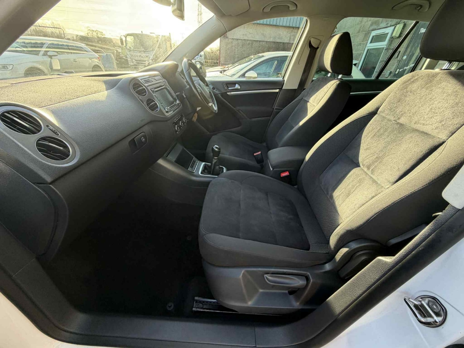 Used Volkswagen Tiguan 2012 for sale - 76940256: Photo 21