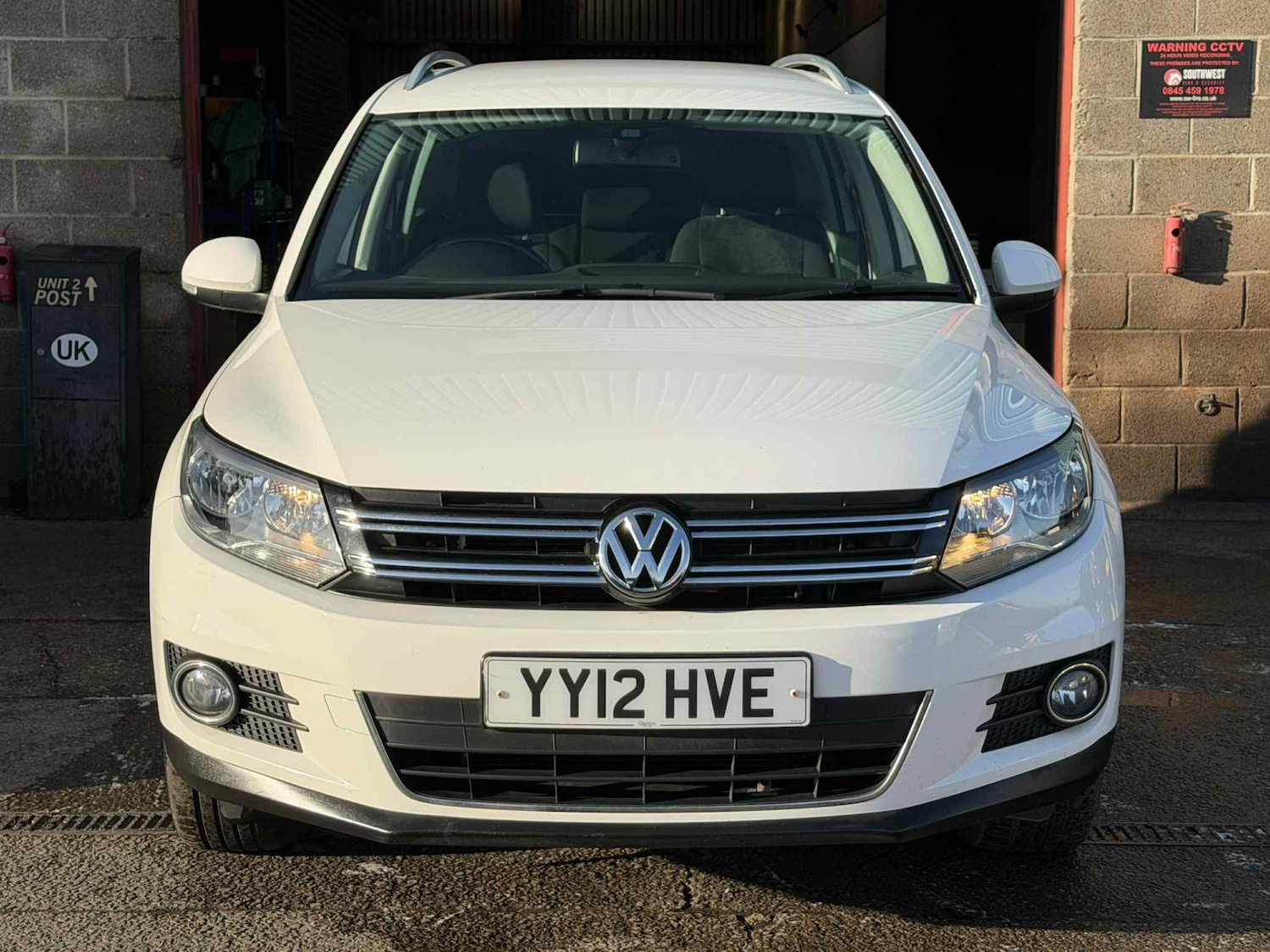 Used Volkswagen Tiguan 2012 for sale - 76940256: Photo 3