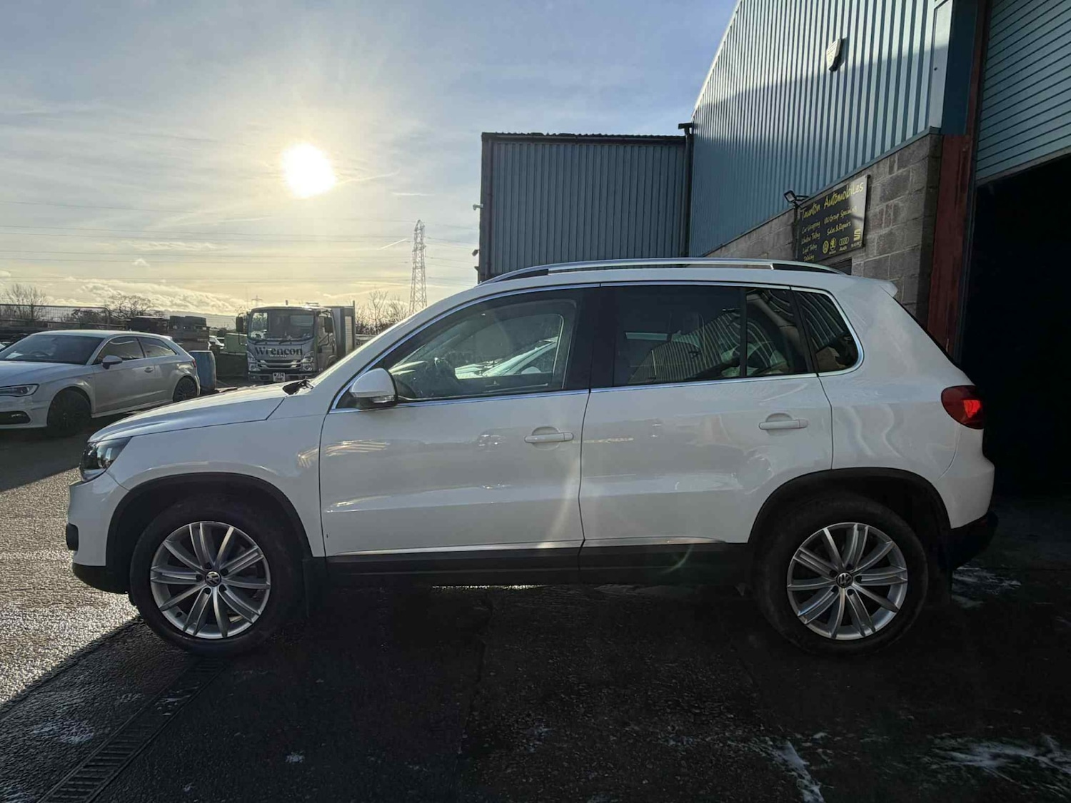 Used Volkswagen Tiguan 2012 for sale - 76940256: Photo 5
