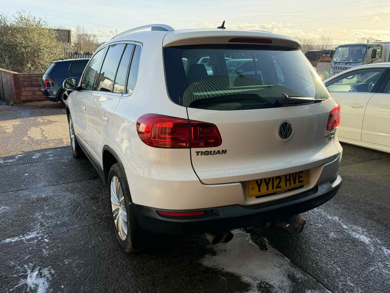 Used Volkswagen Tiguan 2012 for sale - 76940256: Photo 6