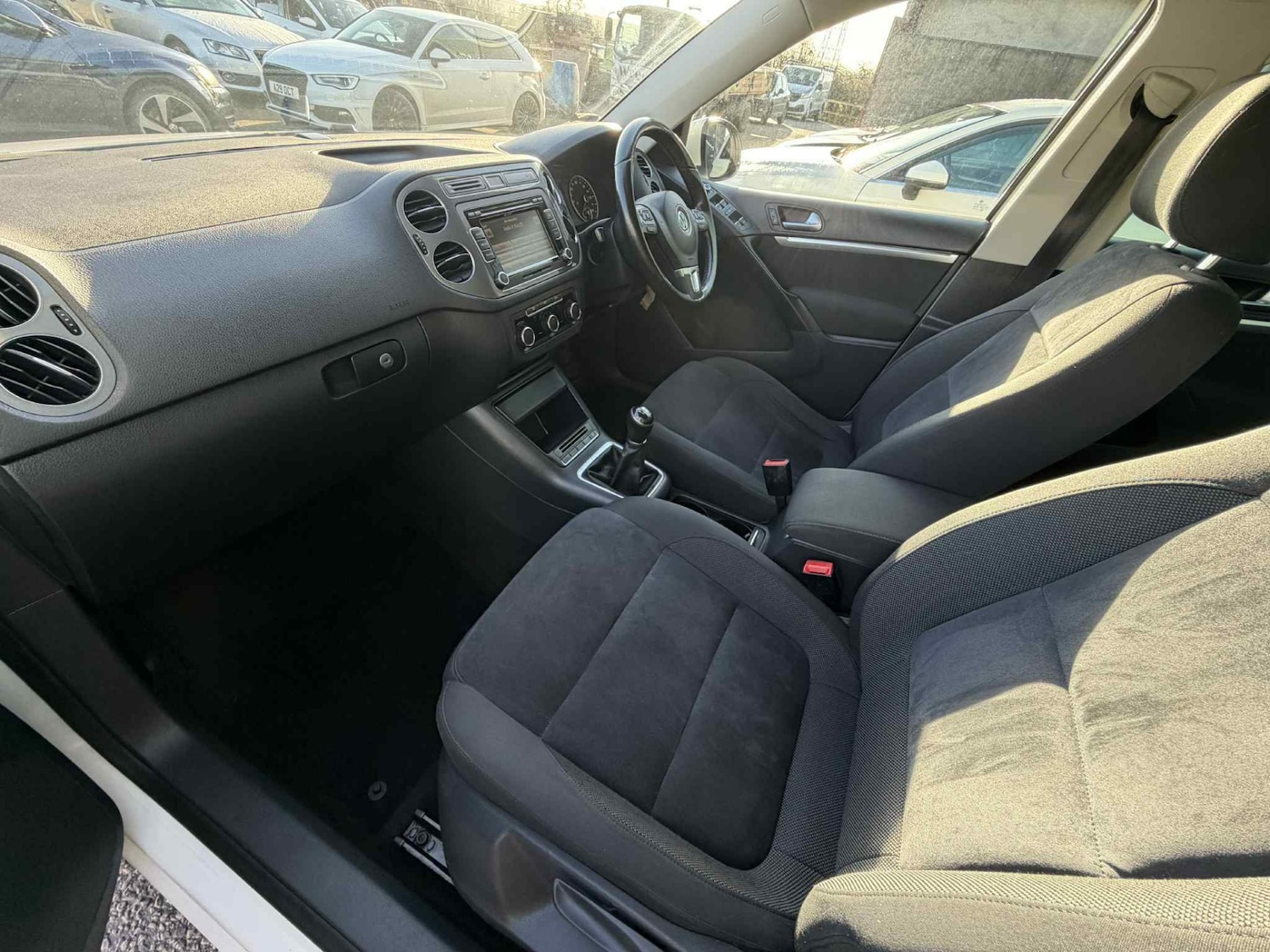 Used Volkswagen Tiguan 2012 for sale - 76940256: Photo 7