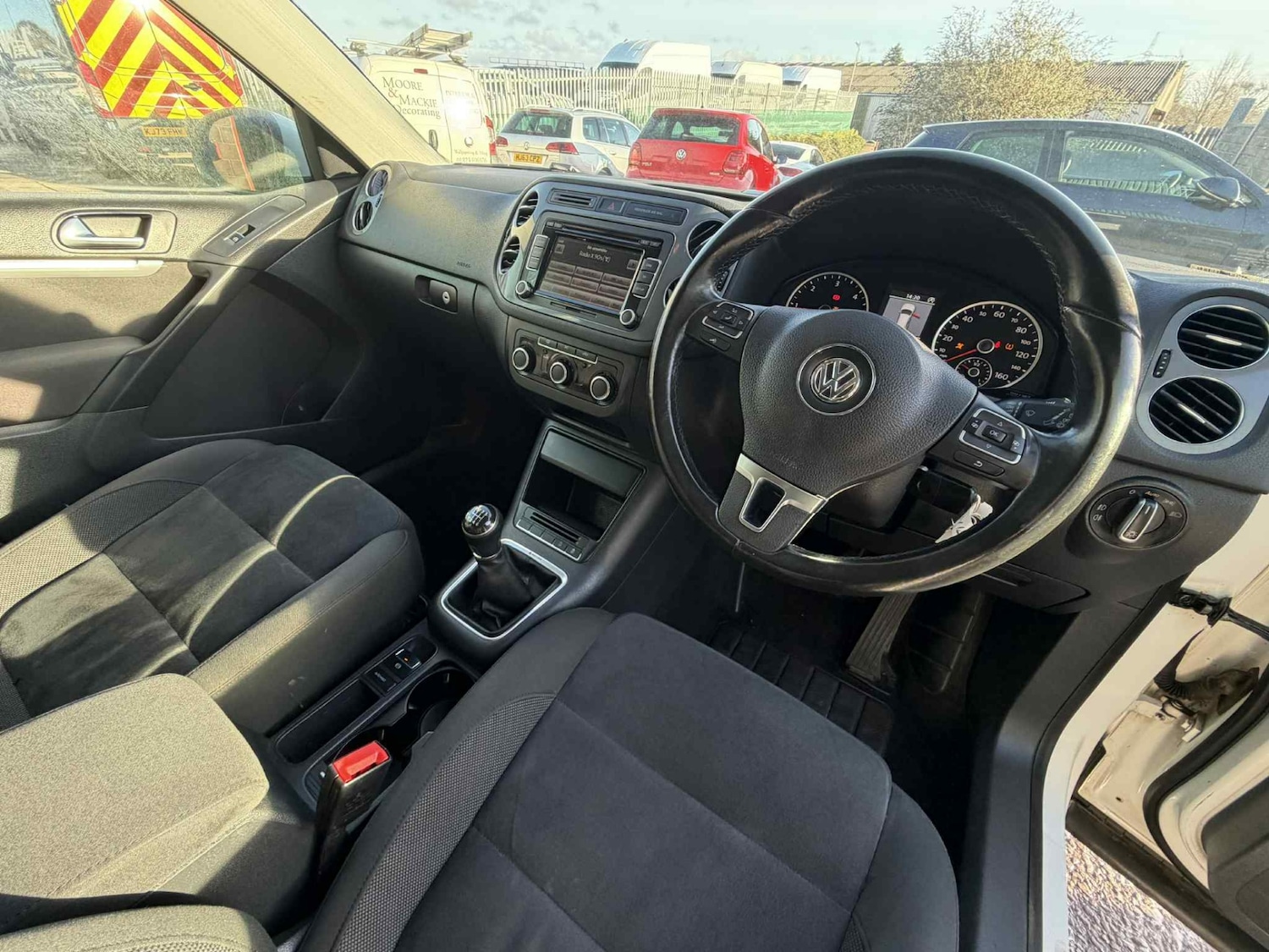 Used Volkswagen Tiguan 2012 for sale - 76940256: Photo 8