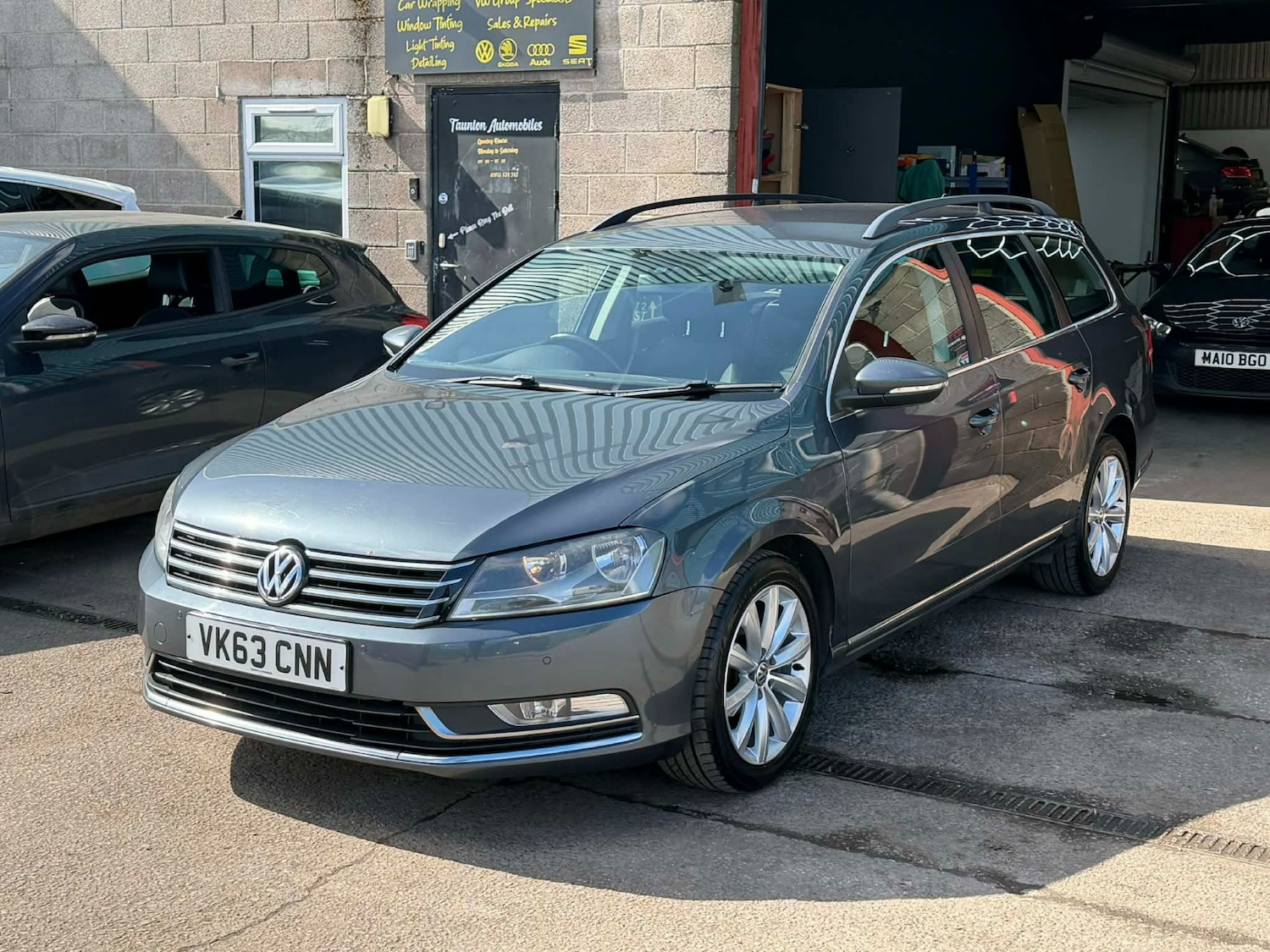 Used Volkswagen Passat 2013 for sale - 78064892: Photo 13