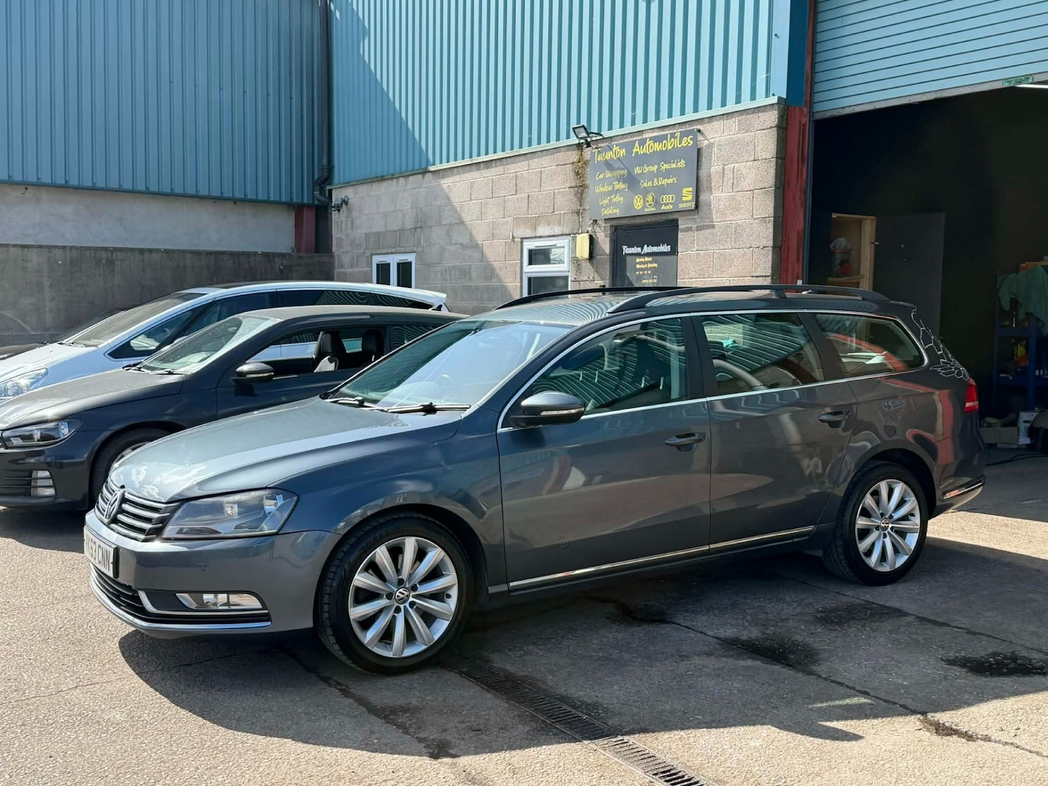 Used Volkswagen Passat 2013 for sale - 78064892: Photo 14