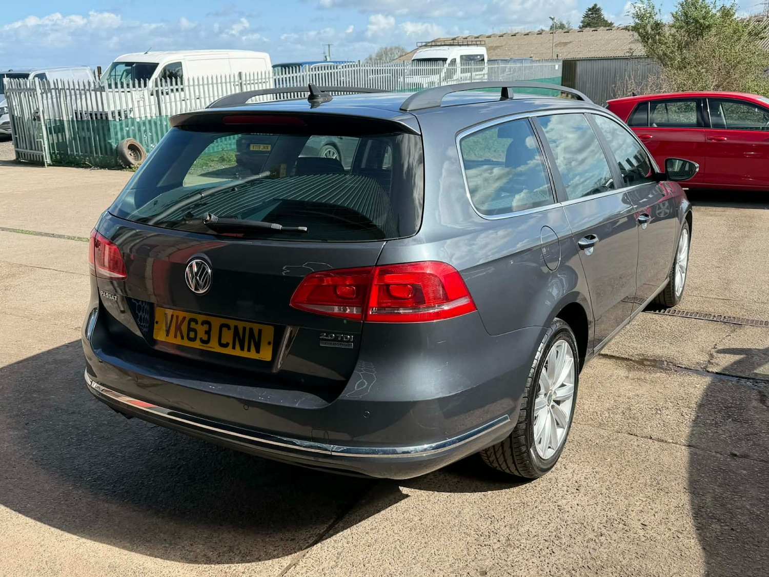 Used Volkswagen Passat 2013 for sale - 78064892: Photo 16