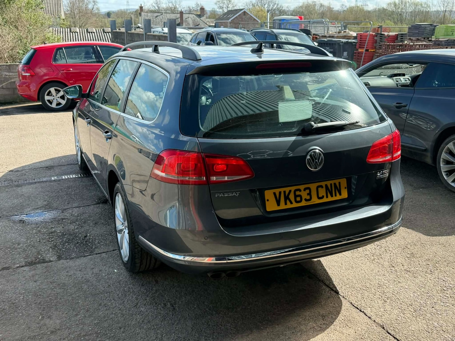 Used Volkswagen Passat 2013 for sale - 78064892: Photo 17