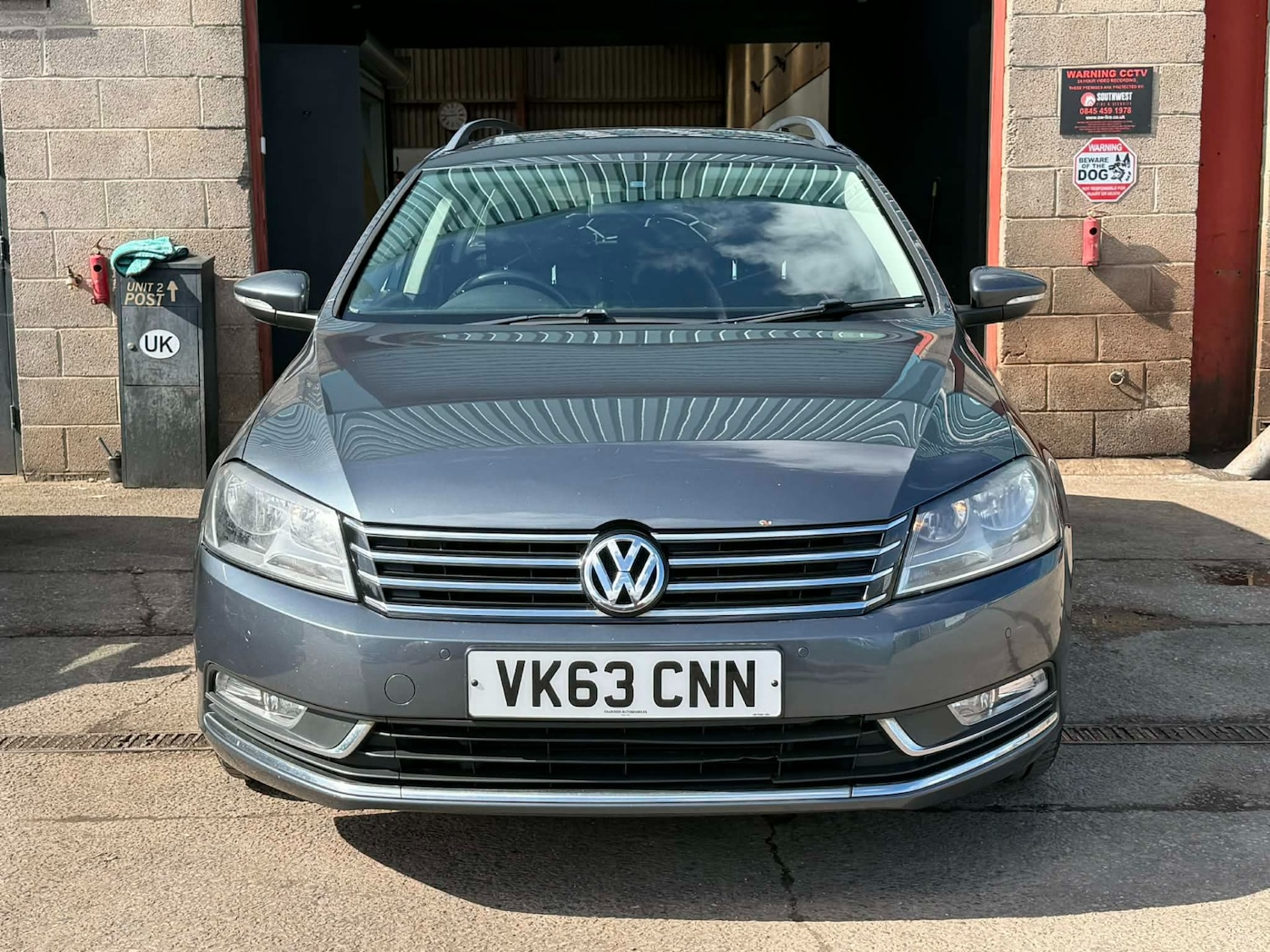Used Volkswagen Passat 2013 for sale - 78064892: Photo 2