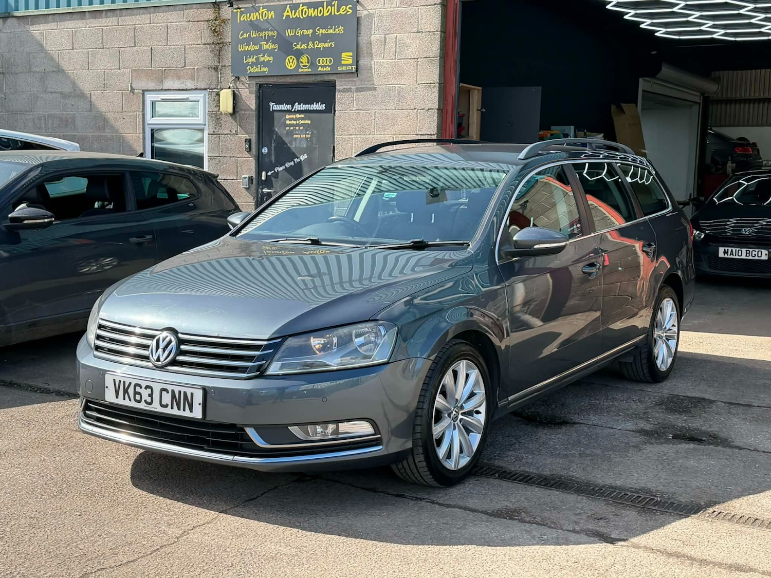Used Volkswagen Passat 2013 for sale - 78064892: Photo 3