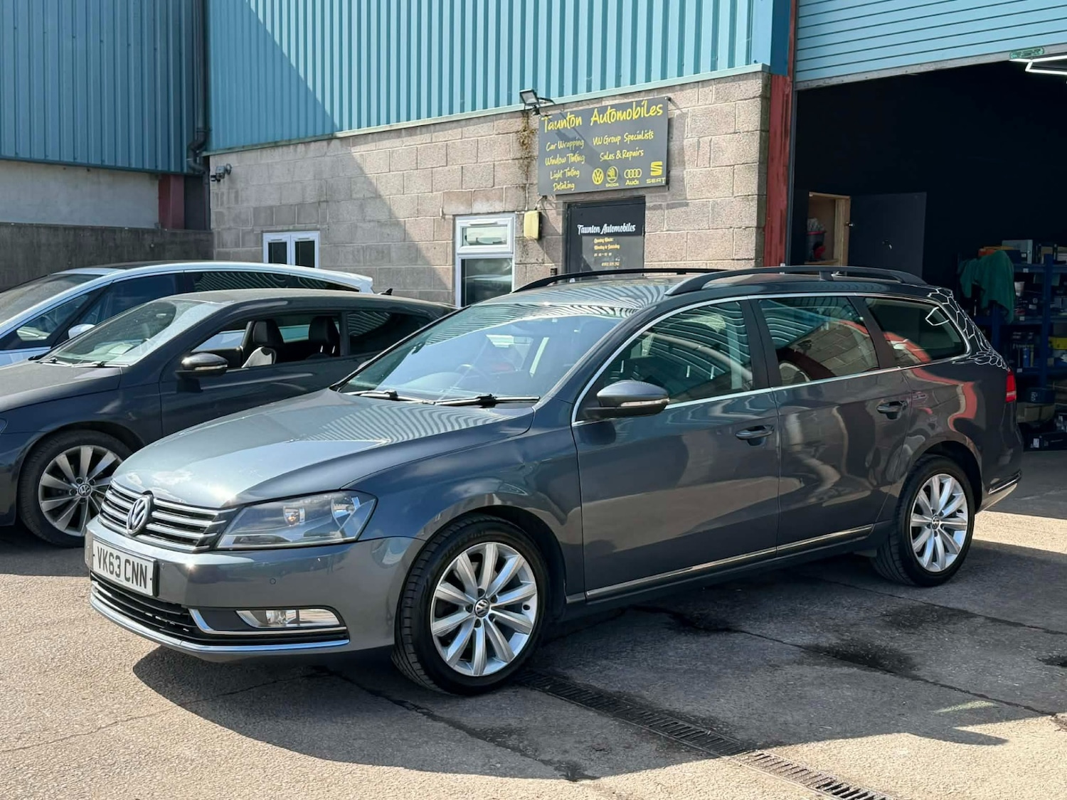 Used Volkswagen Passat 2013 for sale - 78064892: Photo 5