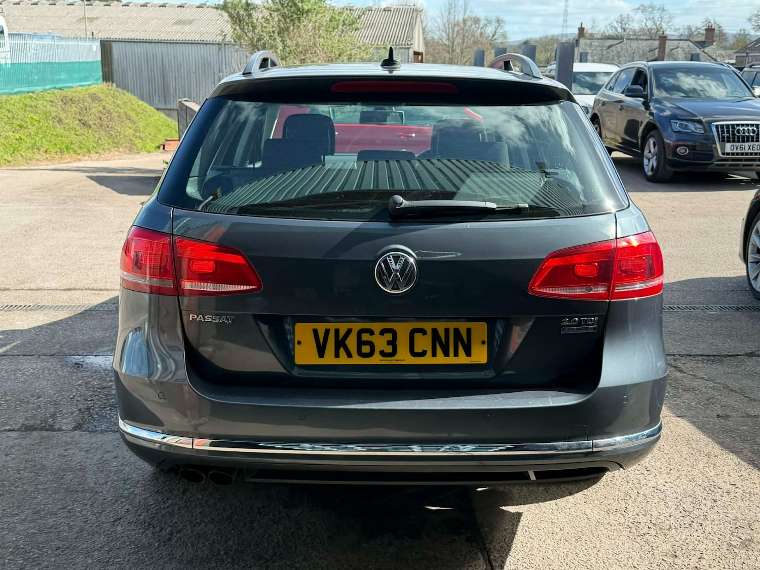 Used Volkswagen Passat 2013 for sale - 78064892: Photo 7