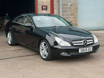 Used Mercedes-Benz CLS 2009 for sale - 78838132: Photo