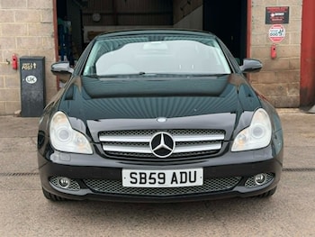 Used Mercedes-Benz CLS 2009 for sale - 78838132: Photo
