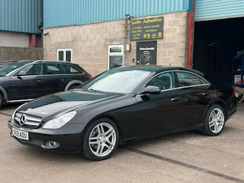 Used Mercedes-Benz CLS 2009 for sale - 78838132: Photo