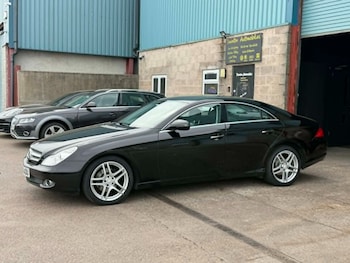 Used Mercedes-Benz CLS 2009 for sale - 78838132: Photo