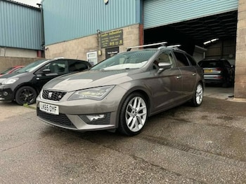 Used SEAT Leon 2015 for sale - 76265362: Photo