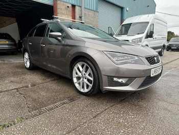 Used SEAT Leon 2015 for sale - 76265362: Photo