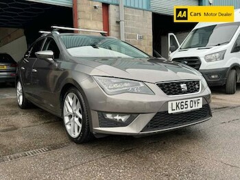 Used SEAT Leon 2015 for sale - 76265362: Photo