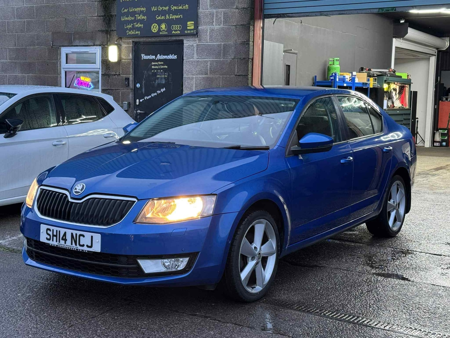 Used Skoda Octavia 2014 for sale - 76590075: Photo 1