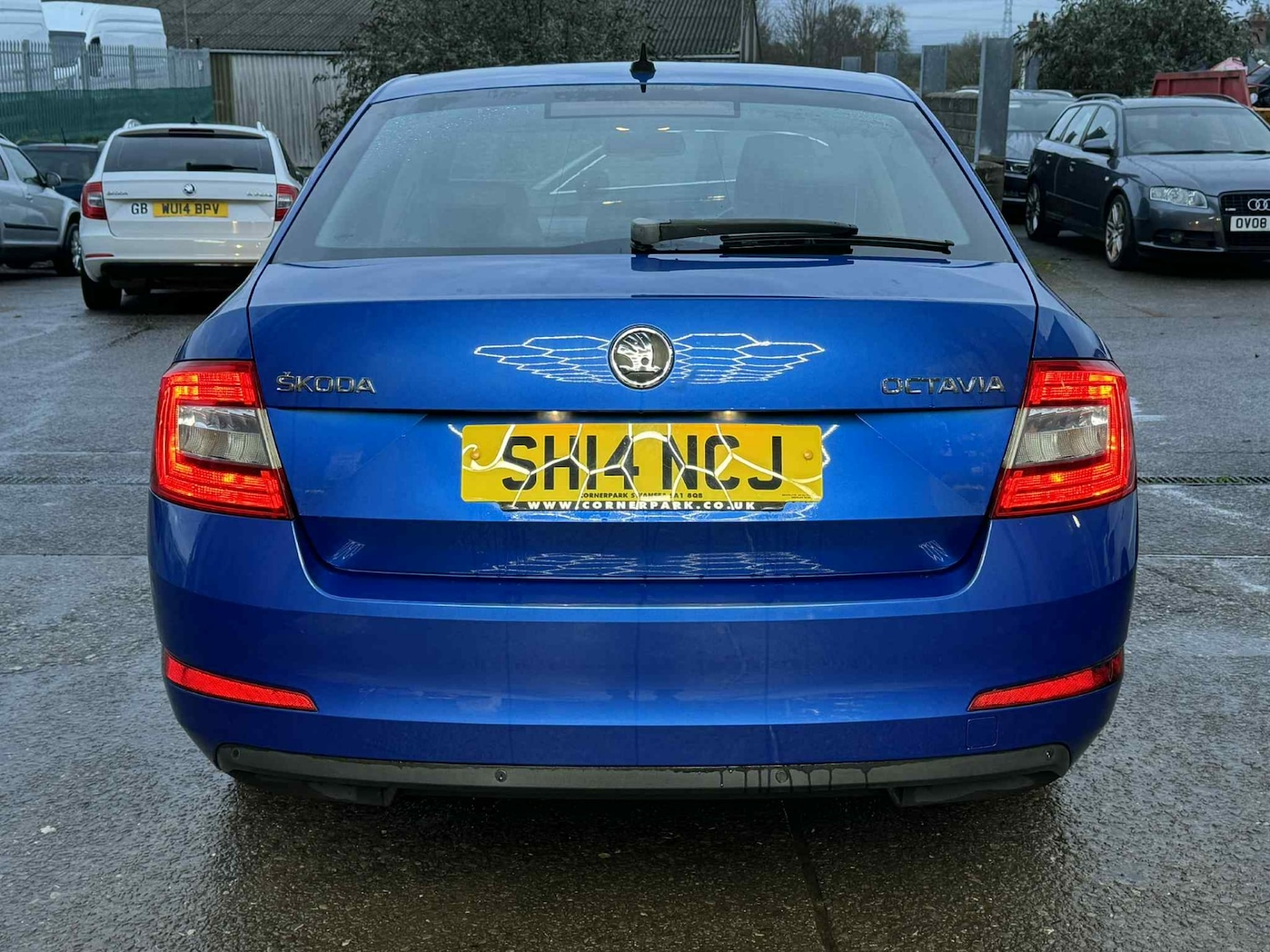 Used Skoda Octavia 2014 for sale - 76590075: Photo 10