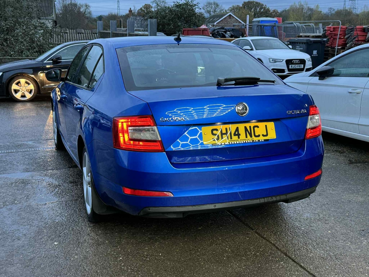 Used Skoda Octavia 2014 for sale - 76590075: Photo 11