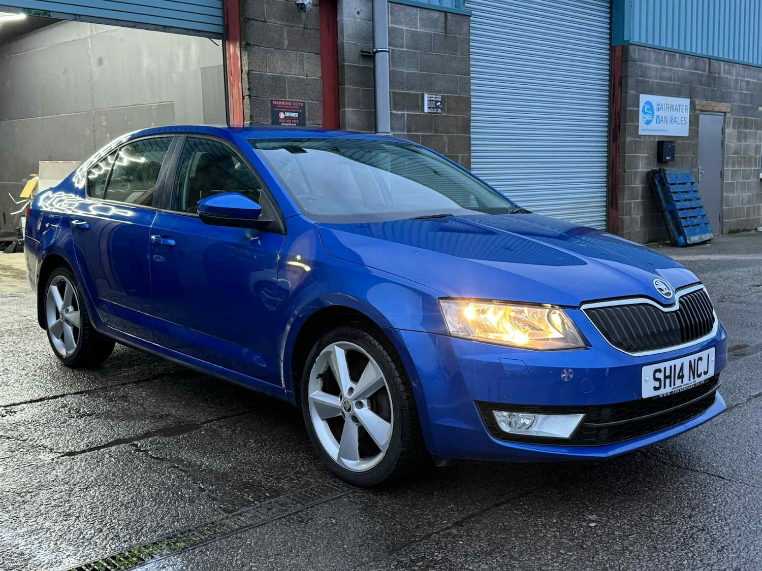 Used Skoda Octavia 2014 for sale - 76590075: Photo 2