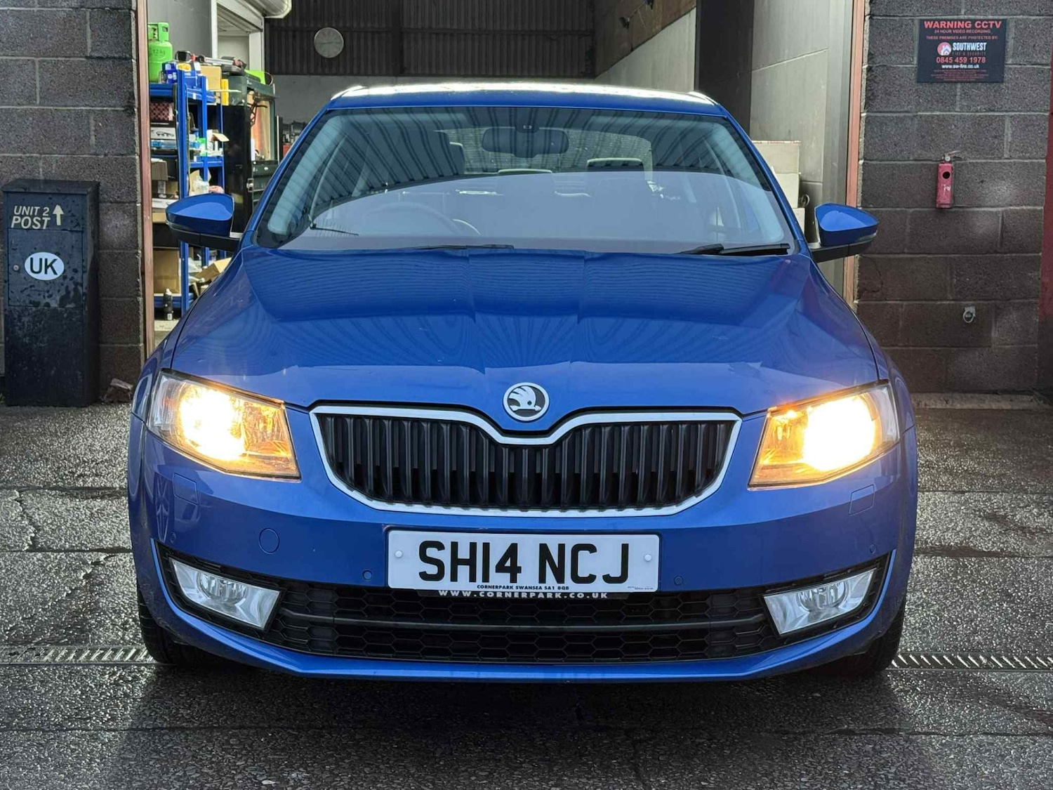Used Skoda Octavia 2014 for sale - 76590075: Photo 3