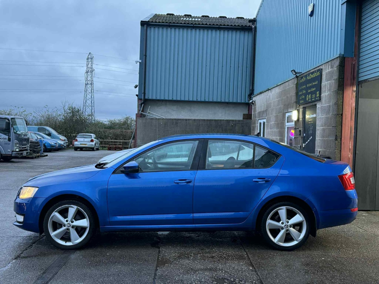 Used Skoda Octavia 2014 for sale - 76590075: Photo 4