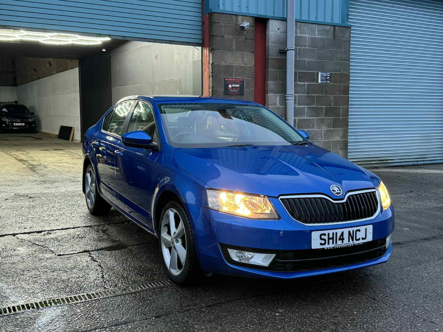 Used Skoda Octavia 2014 for sale - 76590075: Photo 5