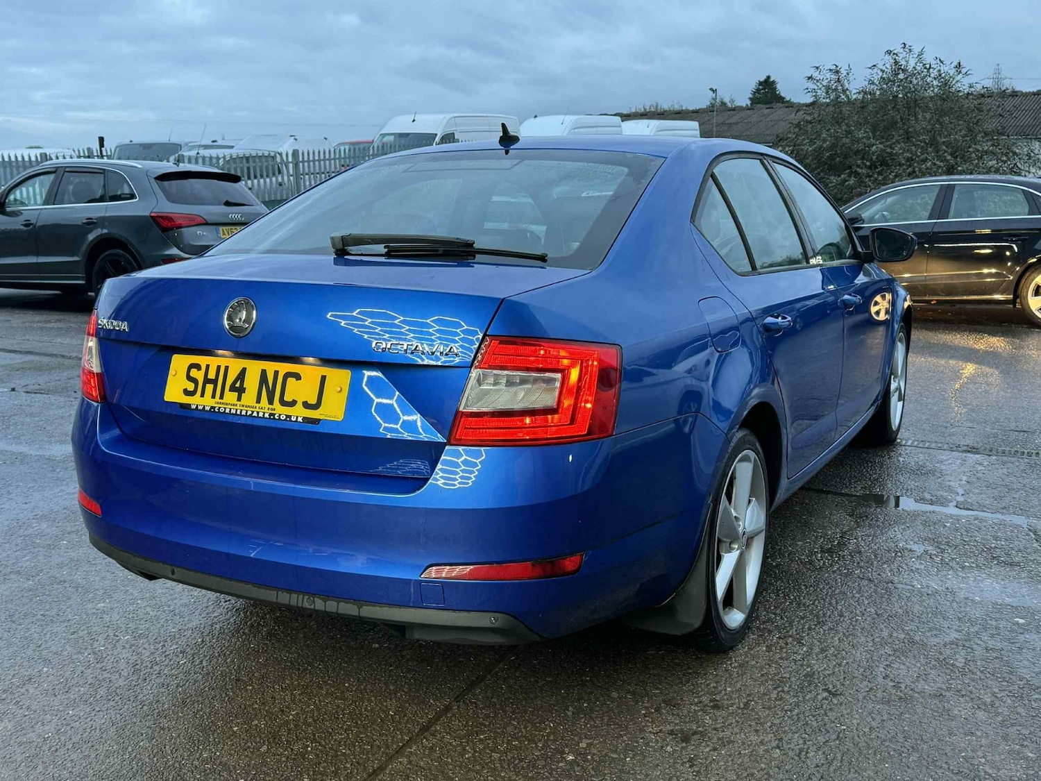 Used Skoda Octavia 2014 for sale - 76590075: Photo 6