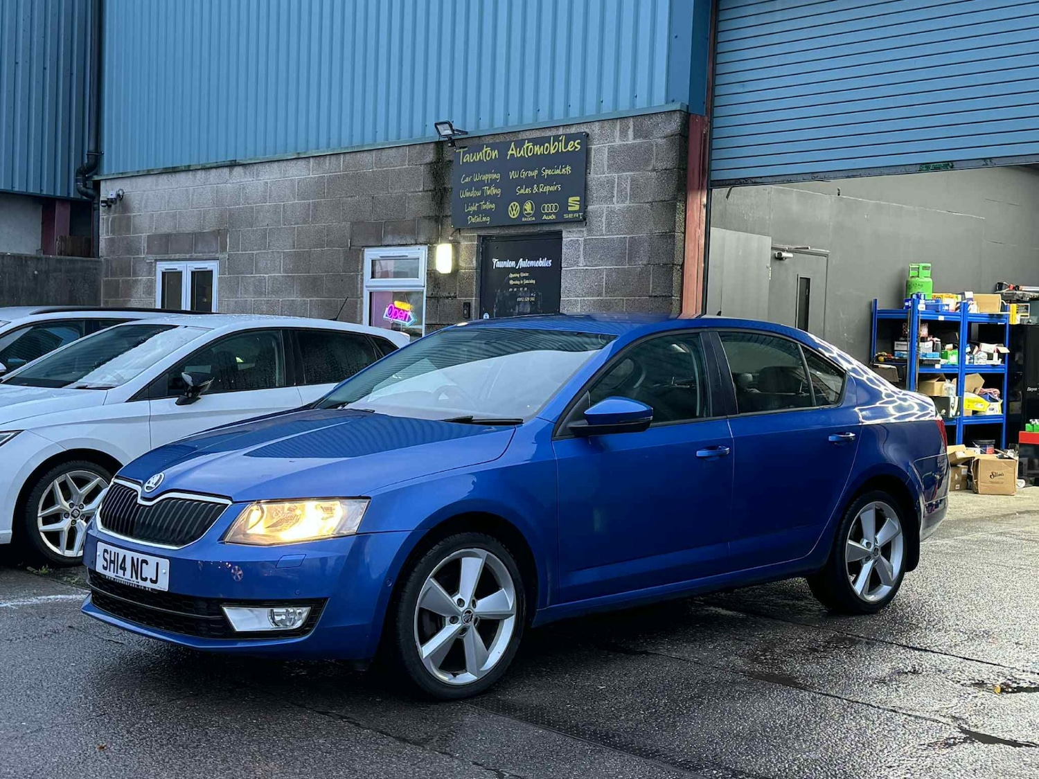 Used Skoda Octavia 2014 for sale - 76590075: Photo 7
